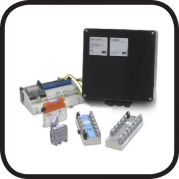 Fieldbus Wiring Components