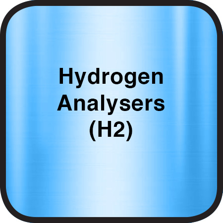 Hydrogen Analysers