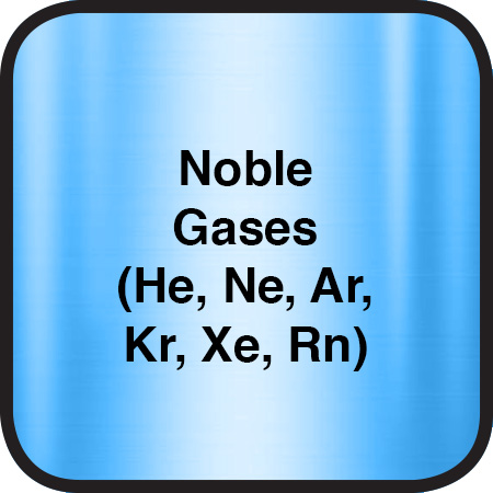 Noble Gases